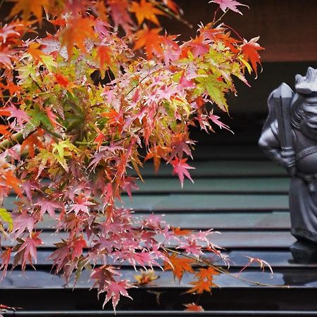 Ryokan Shimizu Kyoto Exterior photo