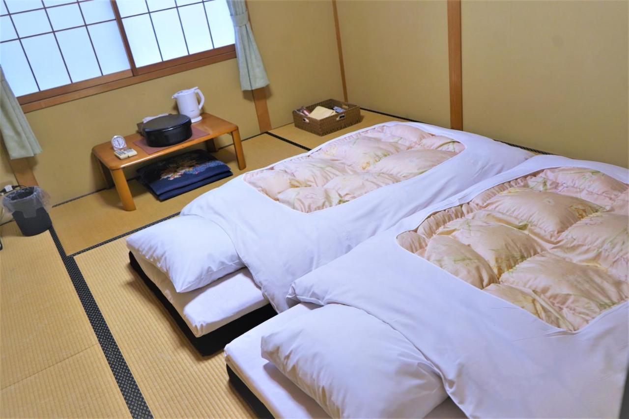 Ryokan Shimizu Kyoto Exterior photo
