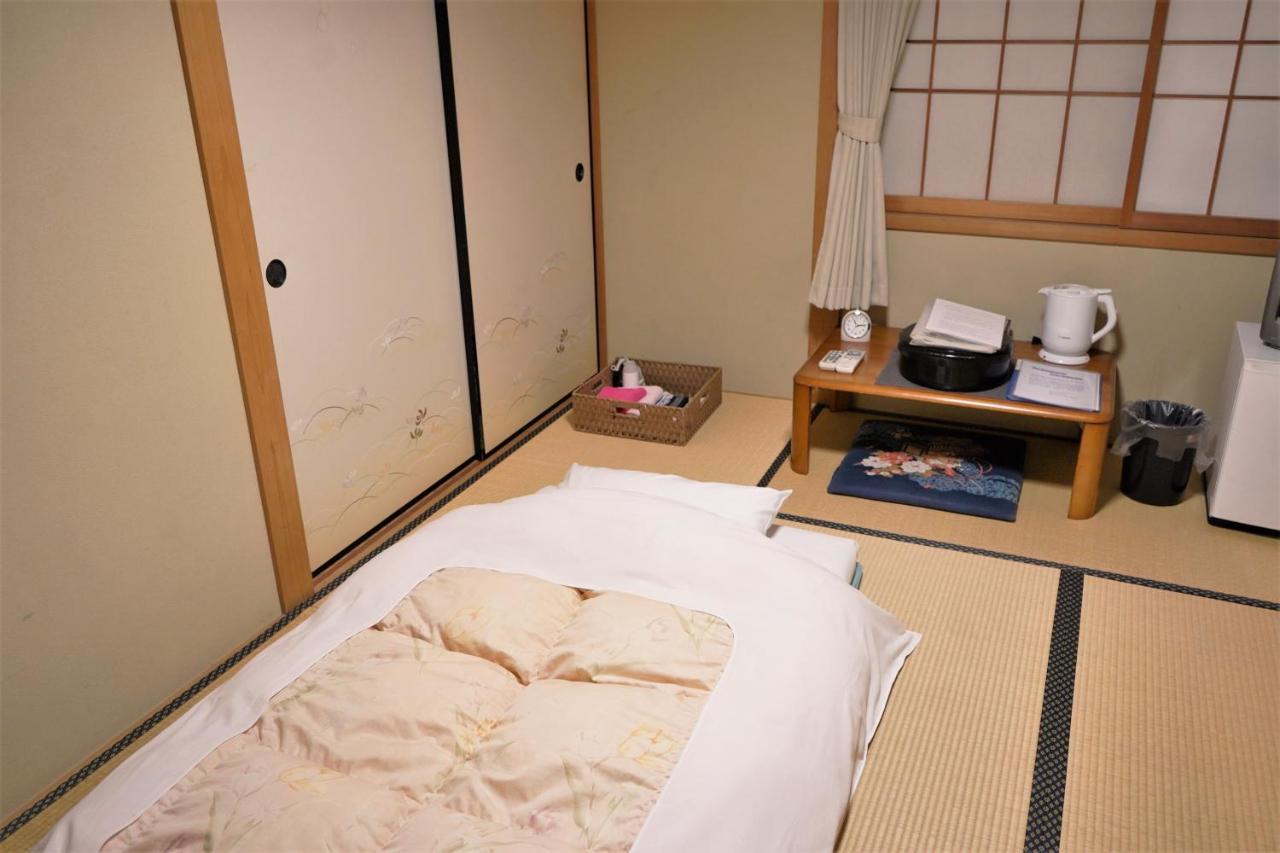 Ryokan Shimizu Kyoto Exterior photo