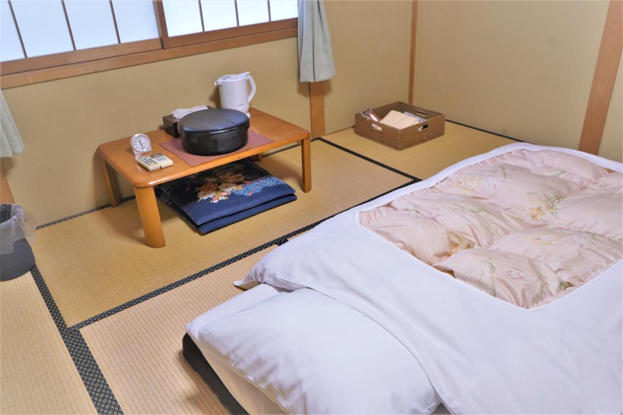 Ryokan Shimizu Kyoto Exterior photo