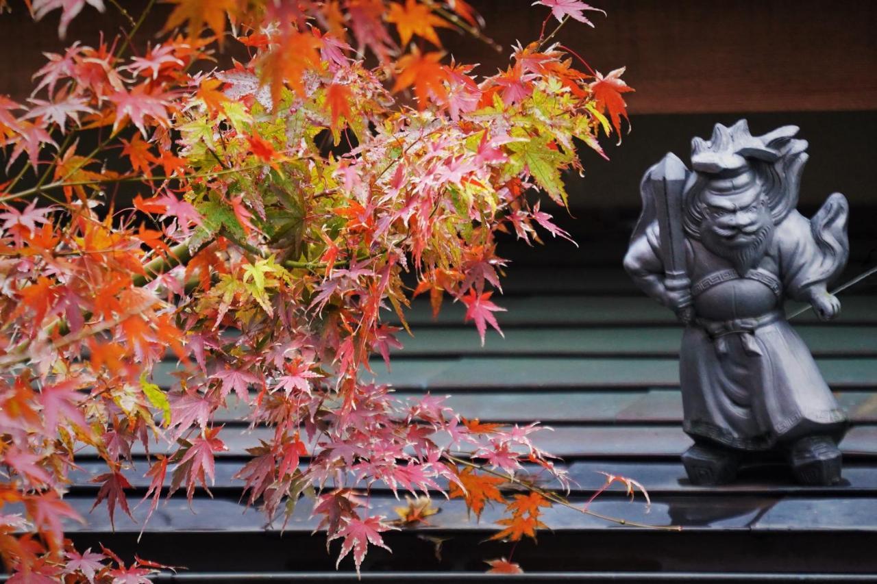 Ryokan Shimizu Kyoto Exterior photo
