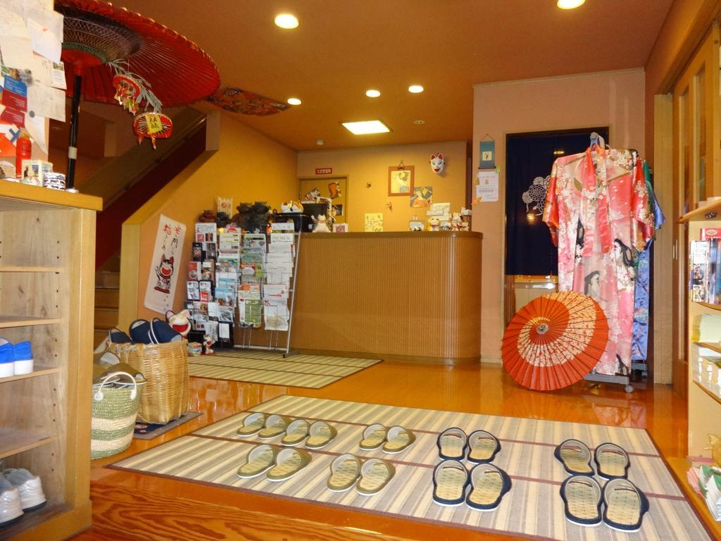 Ryokan Shimizu Kyoto Exterior photo
