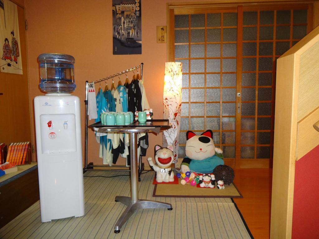 Ryokan Shimizu Kyoto Exterior photo